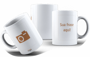 caneca personalizada com sua frase ou loogo edição do site- @nasuacaneca