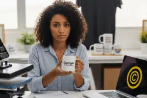 Como evitar problemas com direitos autorais na sublimação e no transfer