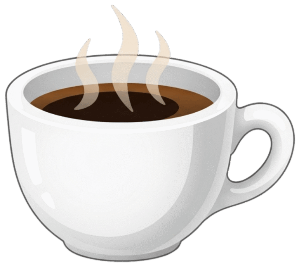 Xicara de café personalizada em Curitiba @nasuacaneca