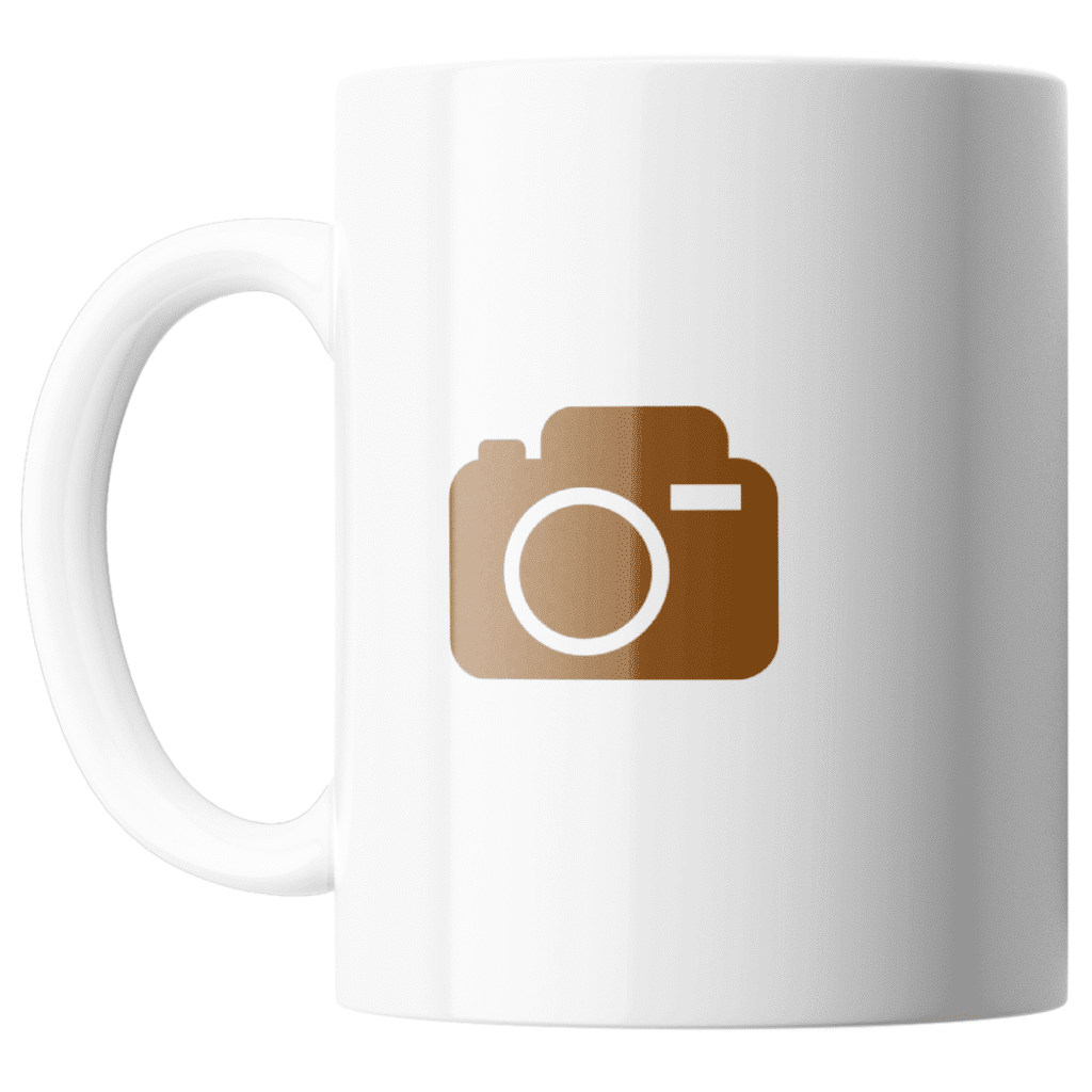 Caneca personalizada com foto